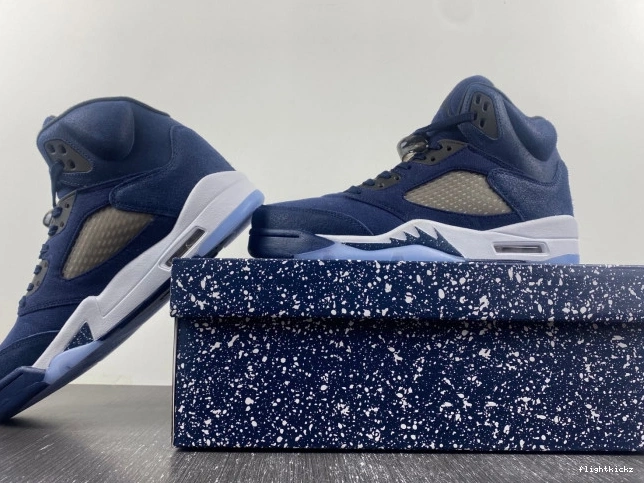 5 Jordan Air FD6812-400 Georgetown 1214